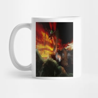 Thunderchild Mug